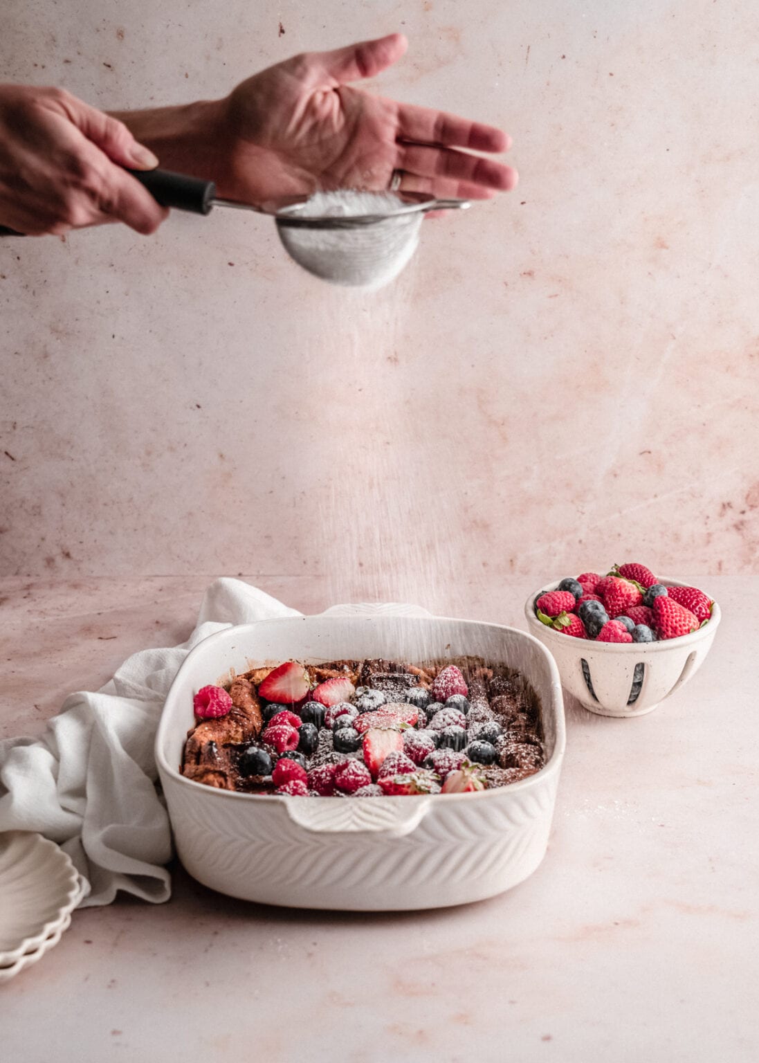 Healthy French Toast Casserole Healthy Seasonal Recipes