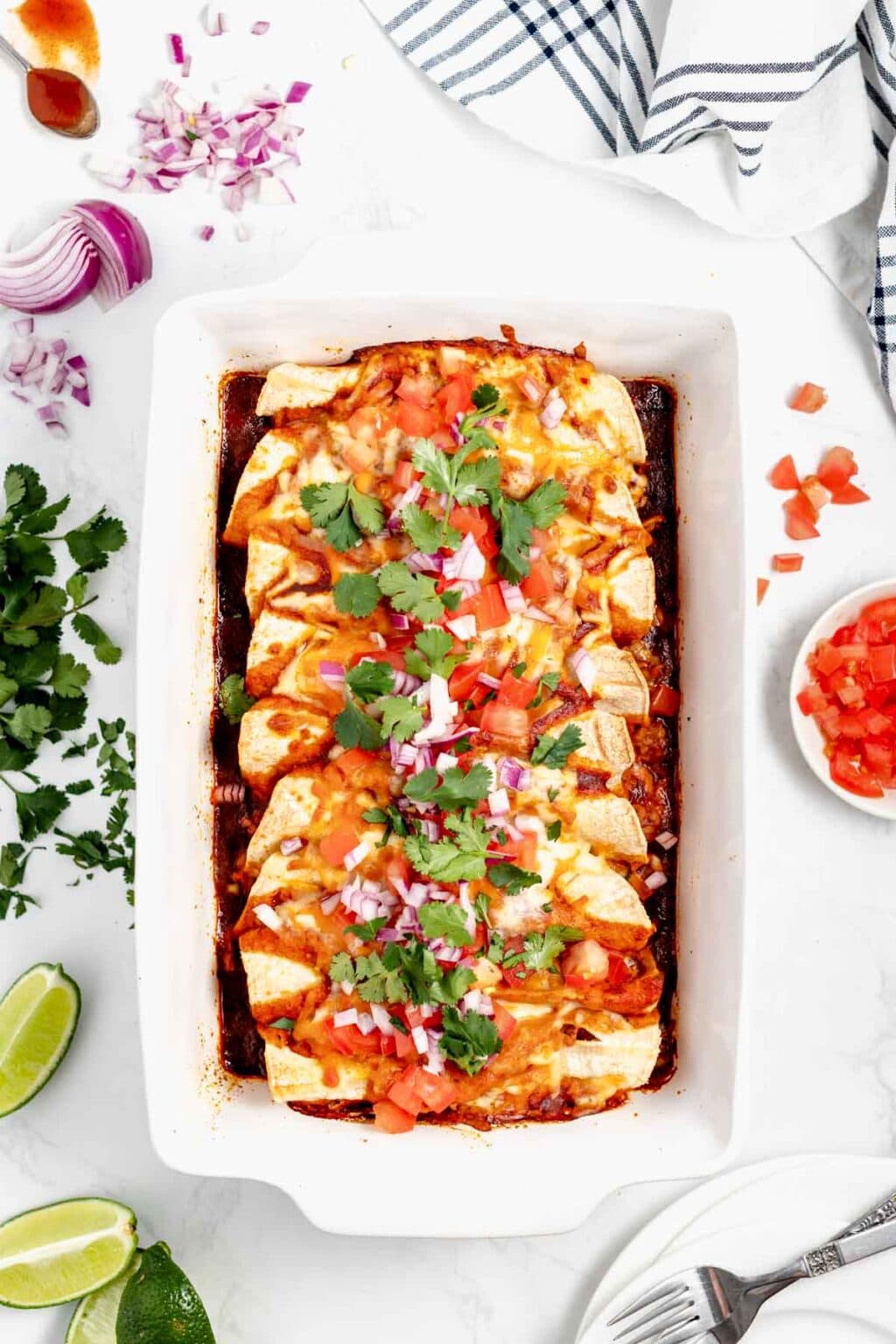 Ground Turkey Enchiladas Healthy Seasonal Recipes