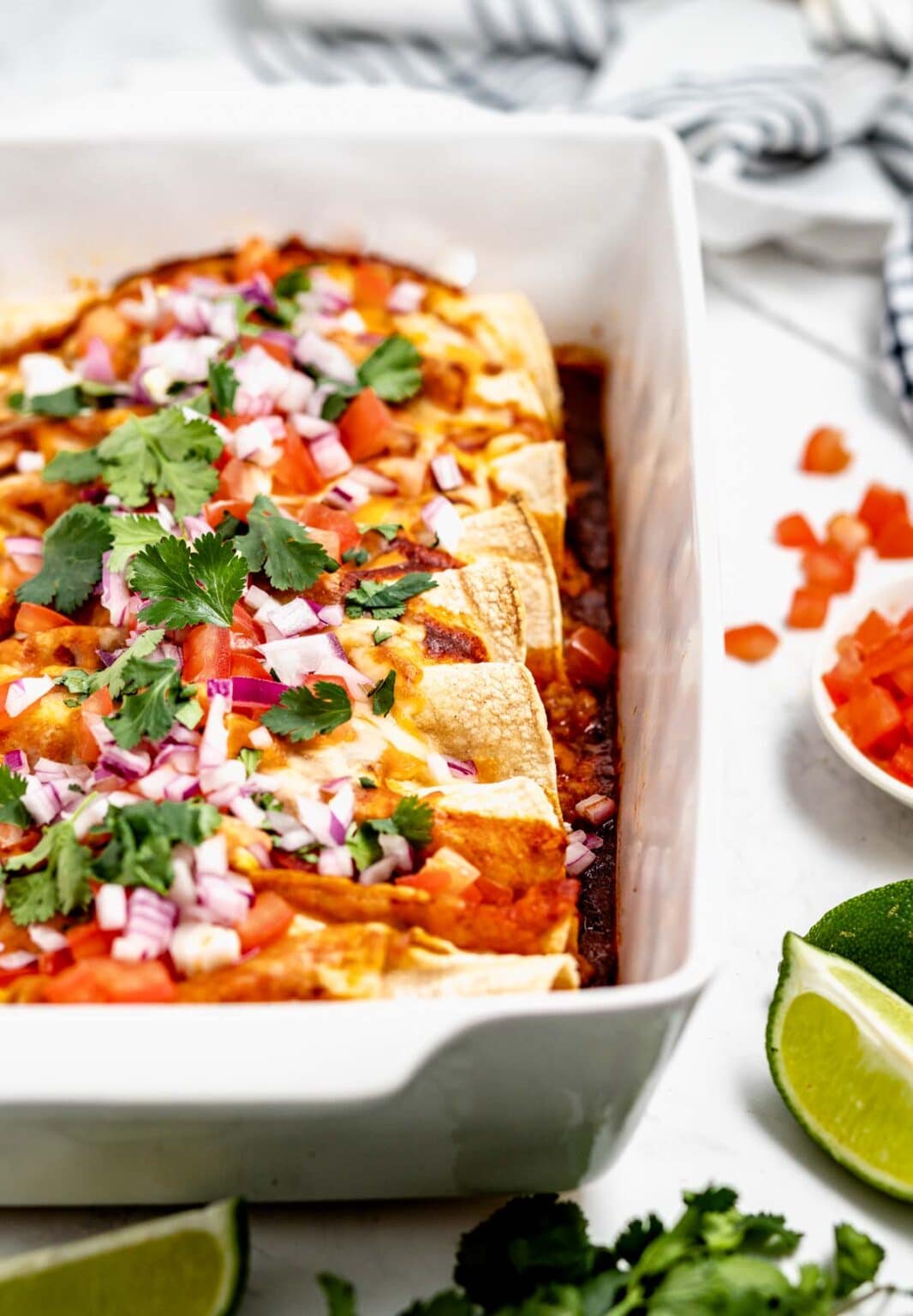 Ground Turkey Enchiladas Healthy Seasonal Recipes
