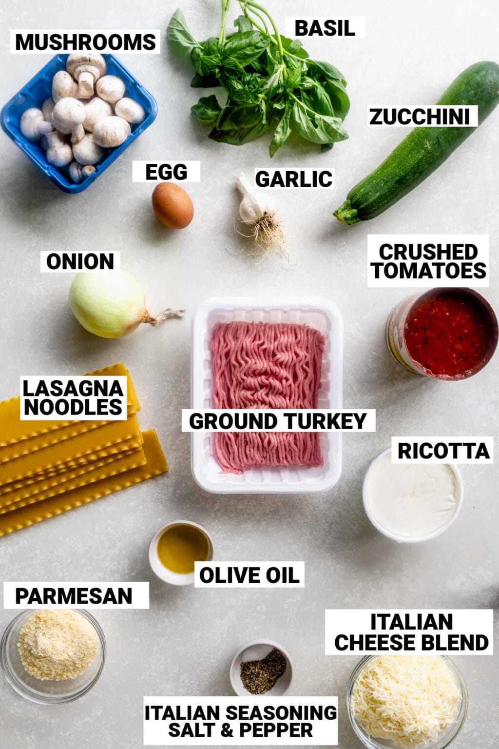 Best Ground Turkey Lasagna Healthy Seasonal Recipes