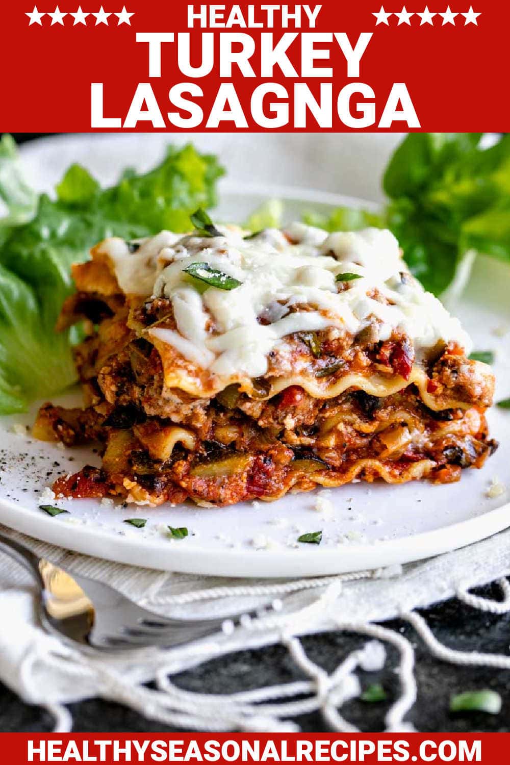 Best Ground Turkey Lasagna Healthy Seasonal Recipes NutriHealthLine