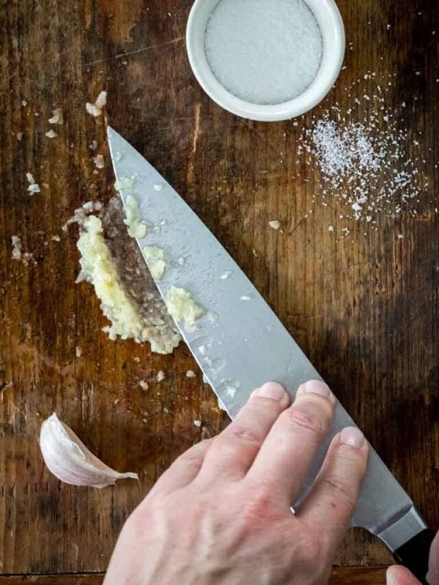 Homemade Caesar Salad Dressing (without Egg) Healthy Seasonal Recipes