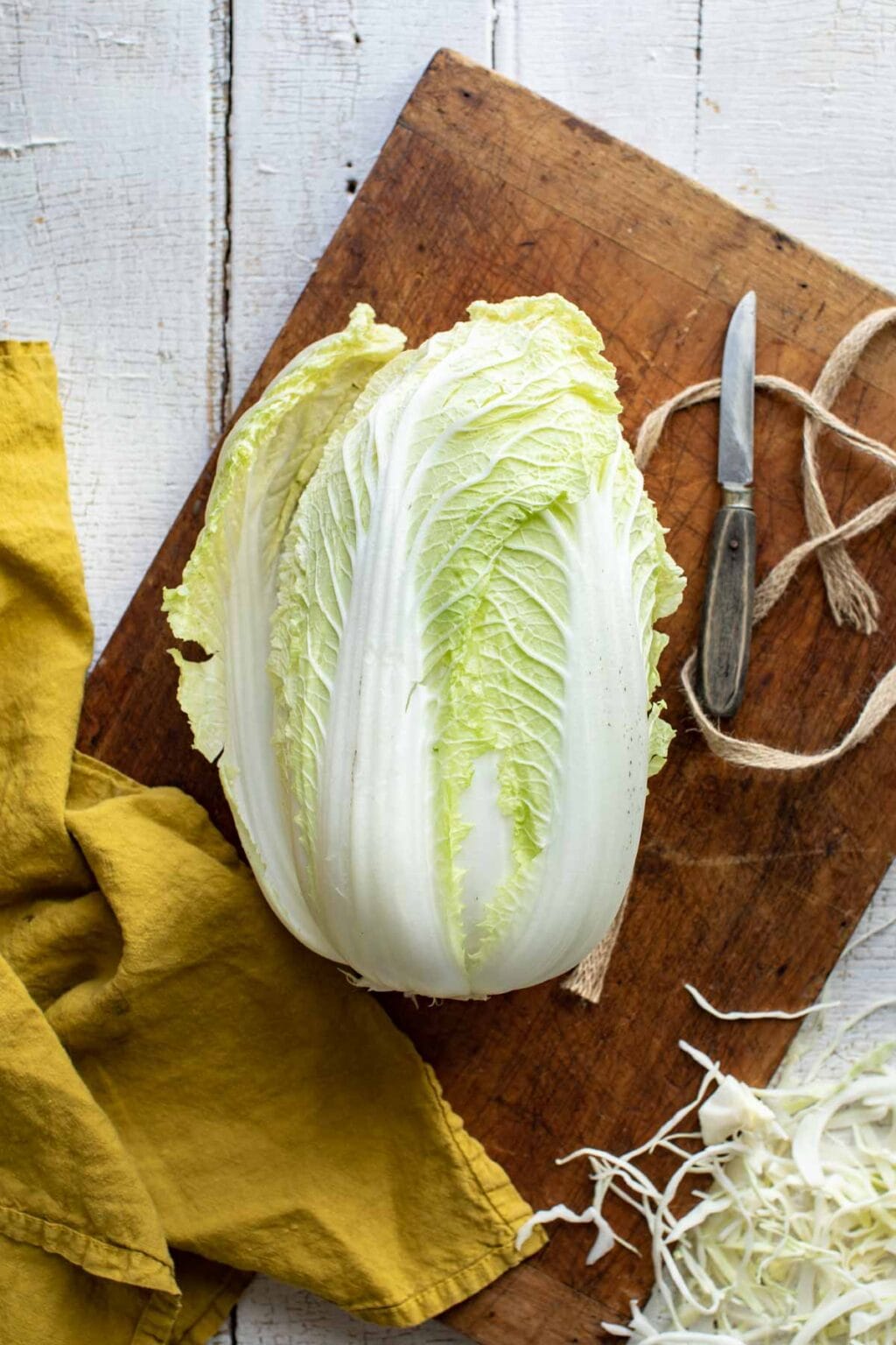 Simple Sautéed Napa Cabbage Recipe Healthy Seasonal Recipes