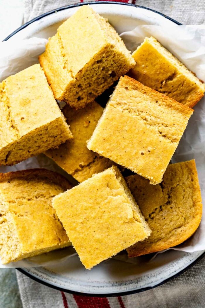 Healthy Cornbread LaptrinhX / News