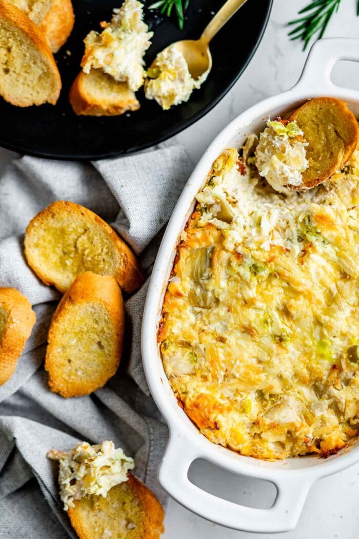 Healthy Hot Crab Dip Healthy Seasonal Recipes