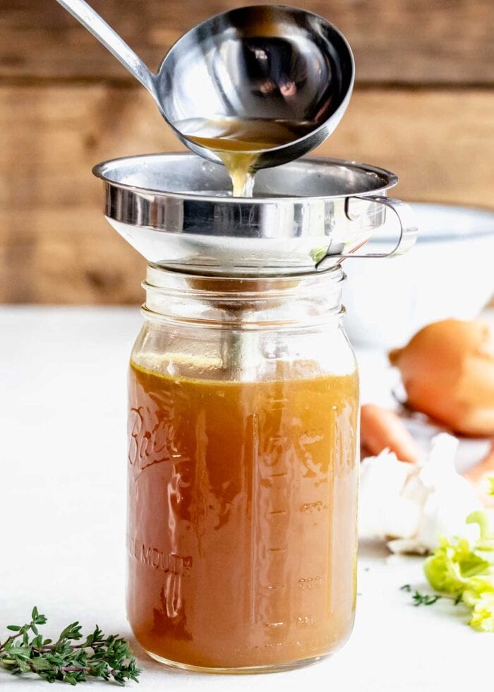 Best Homemade Vegetable Stock Healthy Seasonal Recipes