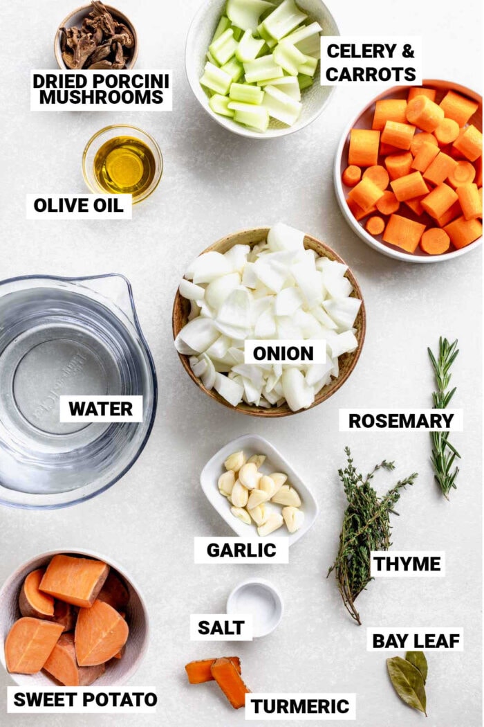 Best Homemade Vegetable Stock Healthy Seasonal Recipes