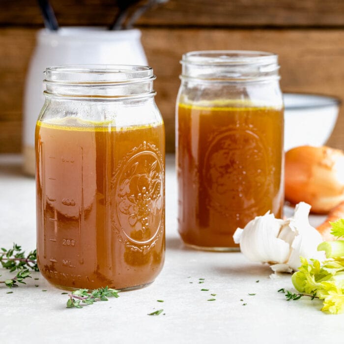 Best Homemade Vegetable Stock Healthy Seasonal Recipes