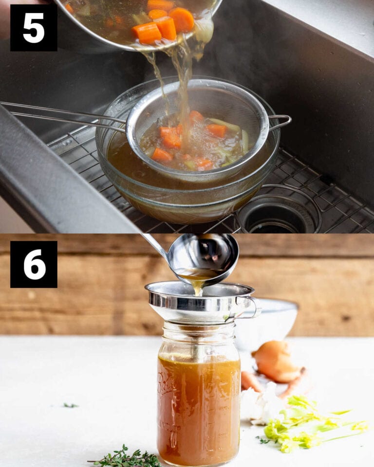 Best Homemade Vegetable Stock Healthy Seasonal Recipes