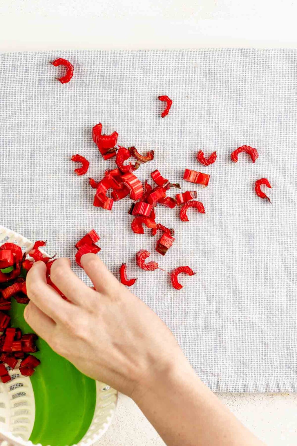 How To Cut, Clean and Store Swiss Chard - Healthy Seasonal Recipes