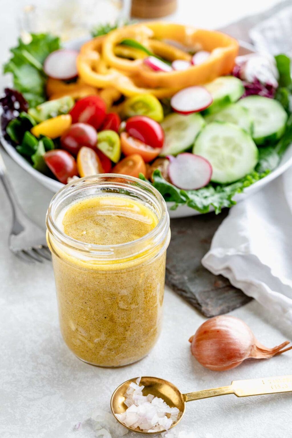 Red Wine Vinegar Salad Dressing Healthy Seasonal Recipes