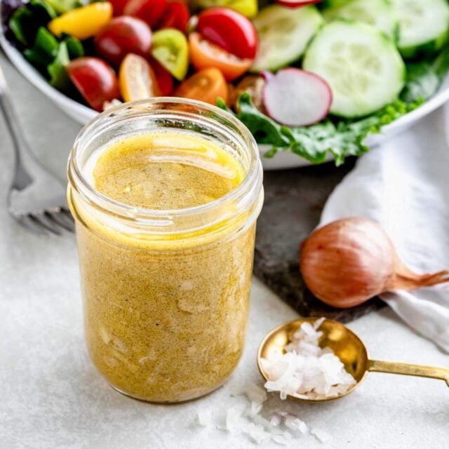 Red Wine Vinegar Salad Dressing Domajax