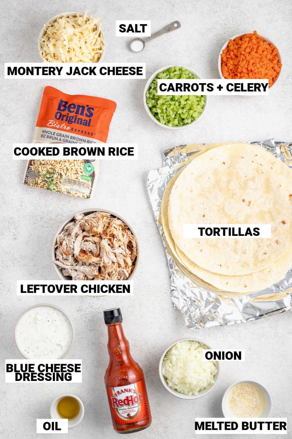 Buffalo Chicken Burritos Healthy Seasonal Recipes