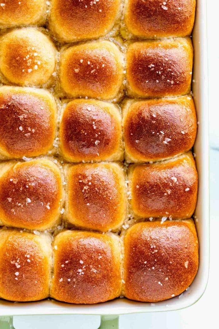 Whole Wheat Dinner Rolls Healthy Seasonal Recipes
