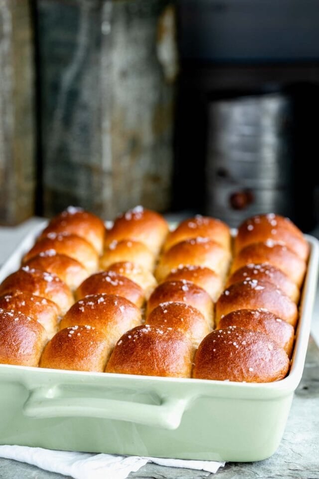 Whole Wheat Dinner Rolls Healthy Seasonal Recipes