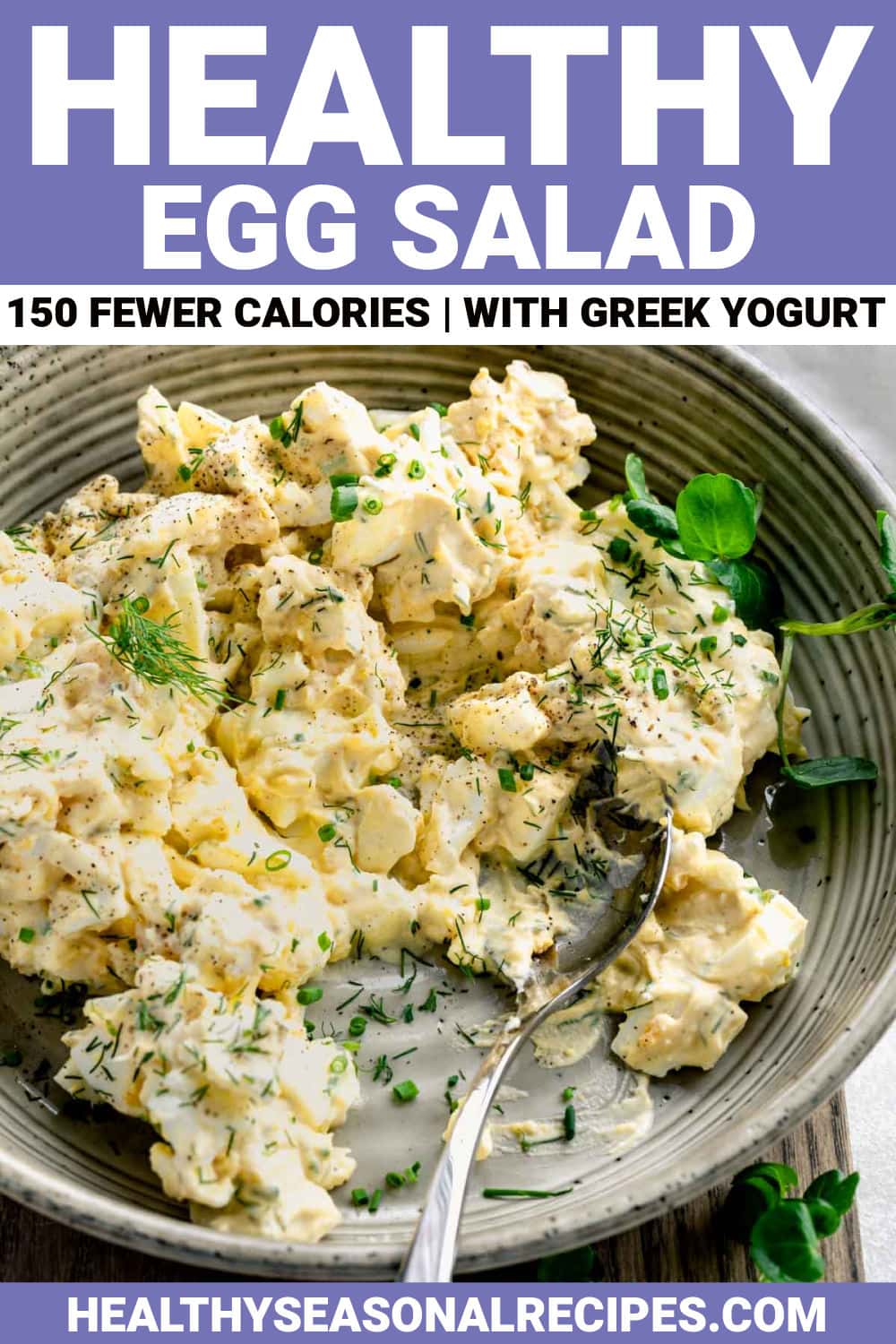 Healthy Egg Salad Healthy Seasonal Recipes