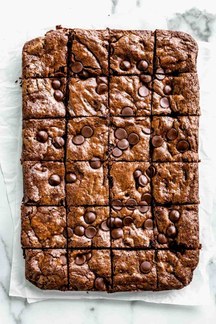 Whole Wheat Brownies Healthy Seasonal Recipes