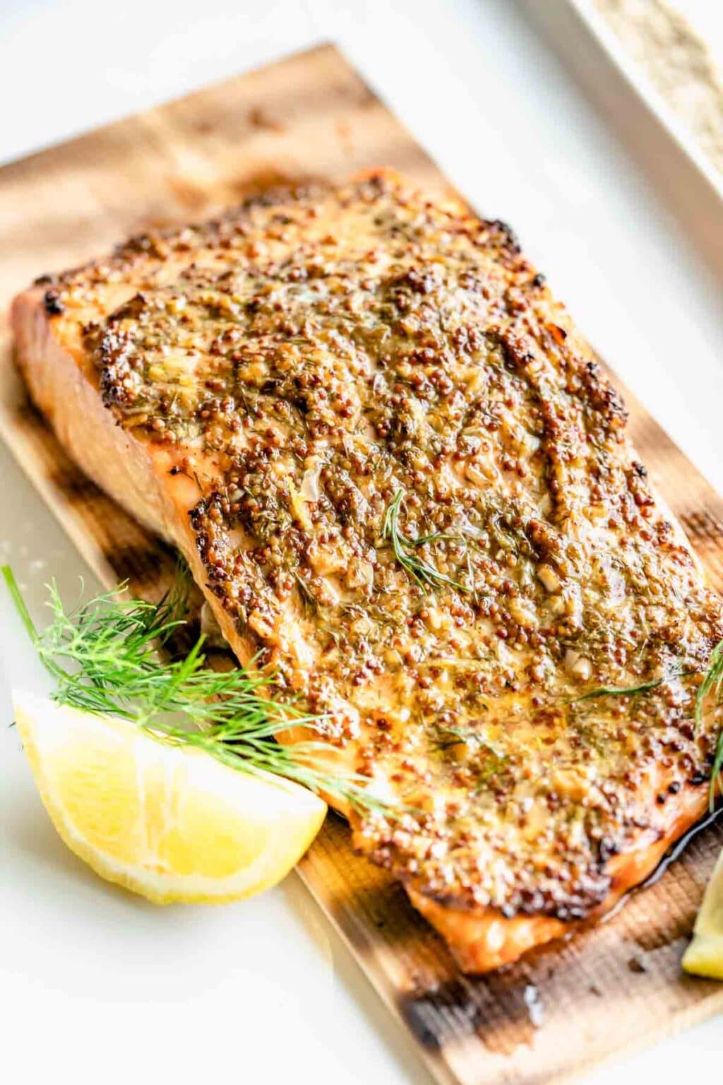 Grilled Cedar Plank Salmon Healthy Seasonal Recipes