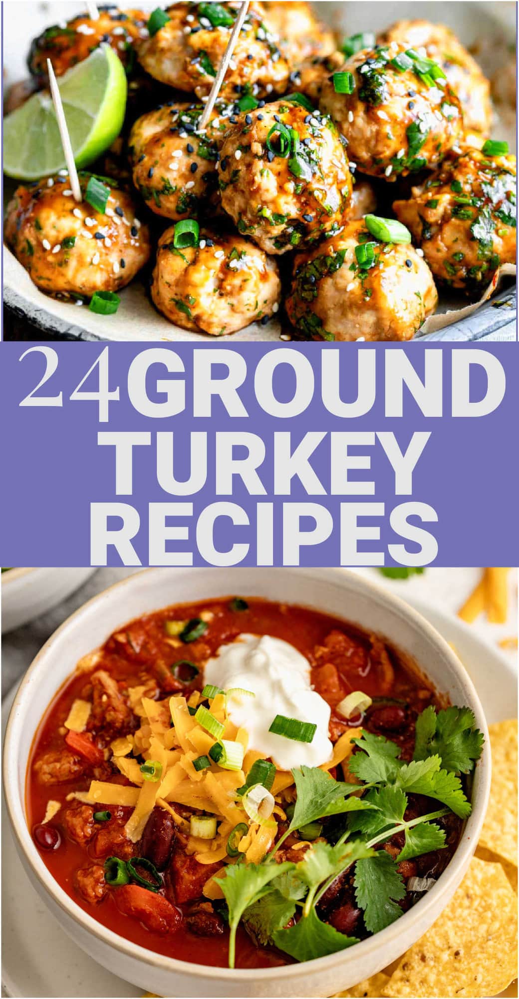 24 Best Ground Turkey Recipes Healthy Seasonal Recipes