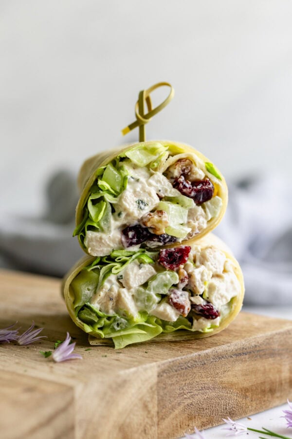 Healthy Chicken Salad Wraps Healthy Seasonal Recipes healthy-chicken-salad-wraps-healthy-seasonal-recipes